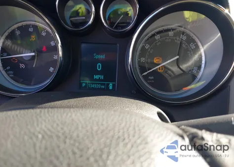 2017 Buick Verano Sport Touring z USA, uszkodzony, nr VIN 1G4PR5SK4H4112820